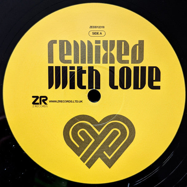 Various : Remixed With Love (12")