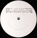 Stuntmasterz : Holiday Sounds Better With You (12", S/Sided, Unofficial, W/Lbl, Sta)