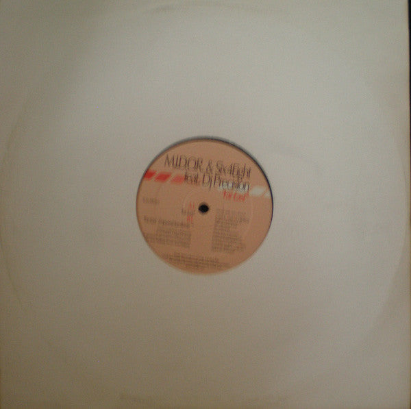 M.I.D.O.R. & Six4Eight Feat. DJ Precision : Far East (12")