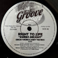 Right To Life : Sweet Delight (Micky More & Andy Tee Mix) (12")