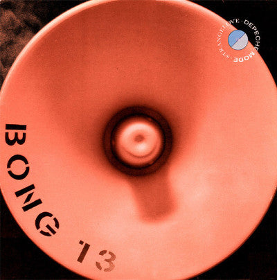Depeche Mode : Strangelove (12", Single, RP)