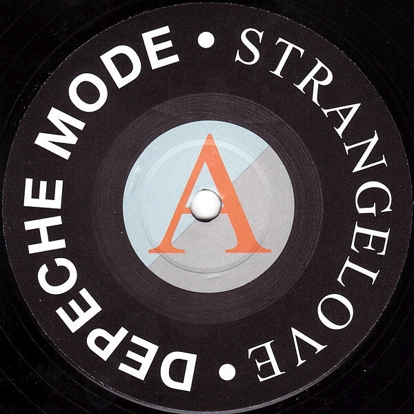 Depeche Mode : Strangelove (12", Single, RP)