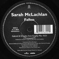Sarah McLachlan : Fallen (12", Promo)