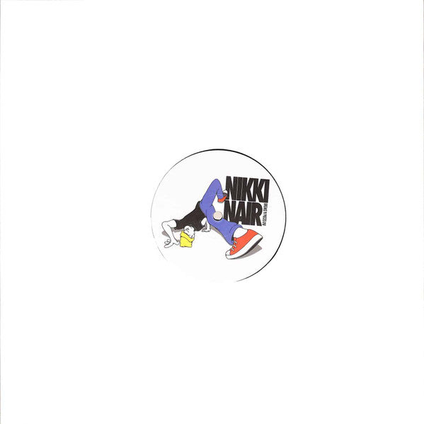 Nikki Nair : Breaks 'N' Pieces Vol​.​18 (12")