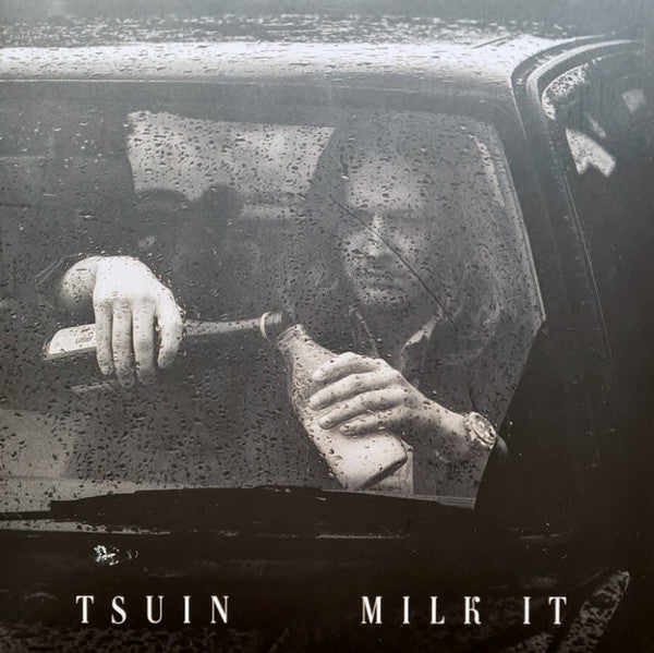 Tsuin : Milk It (7", Ltd, Num, Pur)