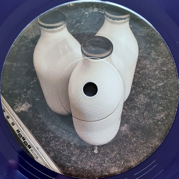 Tsuin : Milk It (7", Ltd, Num, Pur)