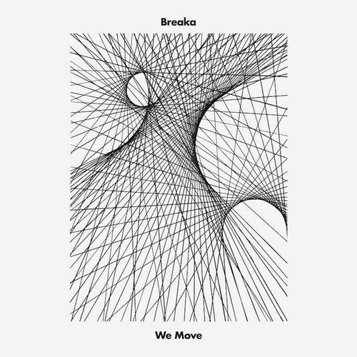 Breaka : We Move (2x12", Album)