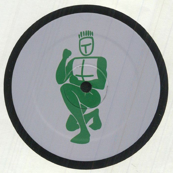 An Avrin : Parisian Pitstop EP (12", EP)