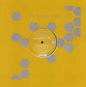 Aluna : All I Need Is Time (12")