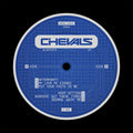 Chevals : Blueprints EP (12", EP)