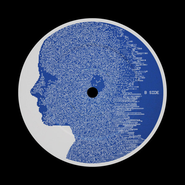Chevals : Blueprints EP (12", EP)
