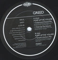 Greed : Pump Up The Volume (12", Promo)