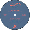 Narciss : Return Of The Golden Funk (12", EP)