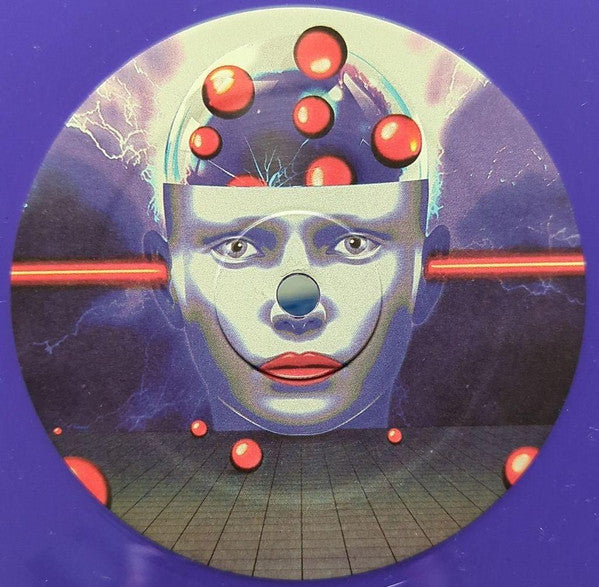Alex Virgo : Don't Buy The Sun EP (12", EP, Pur)
