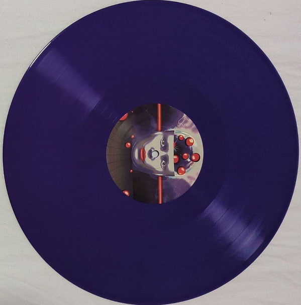 Alex Virgo : Don't Buy The Sun EP (12", EP, Pur)