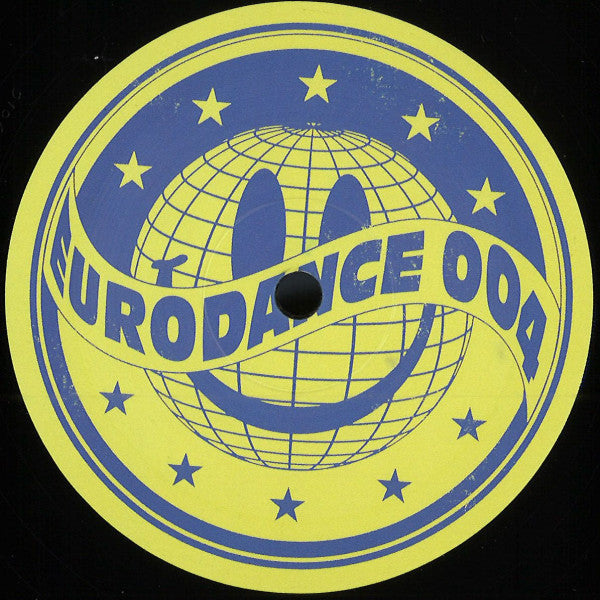 Oton : Baby Boy EP (12", EP)