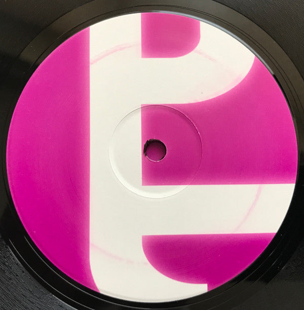 Genix & Andy Bagguley Present... Oracle (4) : Aries (12")
