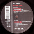 Clubhouse* : Take Your Time (12")