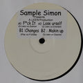 Sample Simon : Untitled (12", Unofficial, W/Lbl)