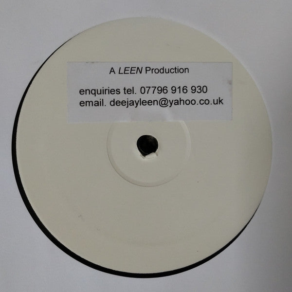 Sample Simon : Untitled (12", Unofficial, W/Lbl)