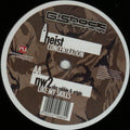 Heist / NW2 : Concentration / Like My Skills (12")