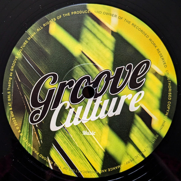 Reverendos Of Soul : So Special EP (12", EP, Ltd)