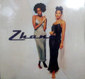 Zhané : Saturday Night (12", Smplr)