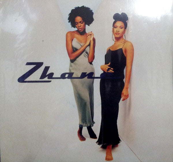 Zhané : Saturday Night (12", Smplr)