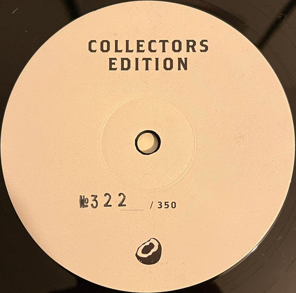 Various : TDRLTD 003 (12", EP, Ltd, Num)