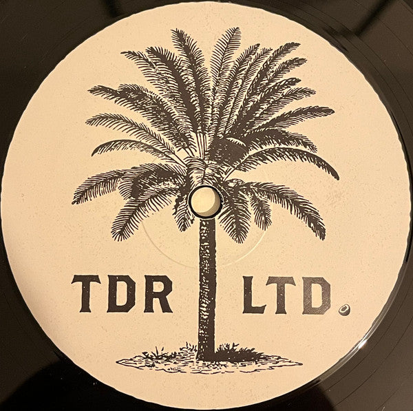 Various : TDRLTD 003 (12", EP, Ltd, Num)