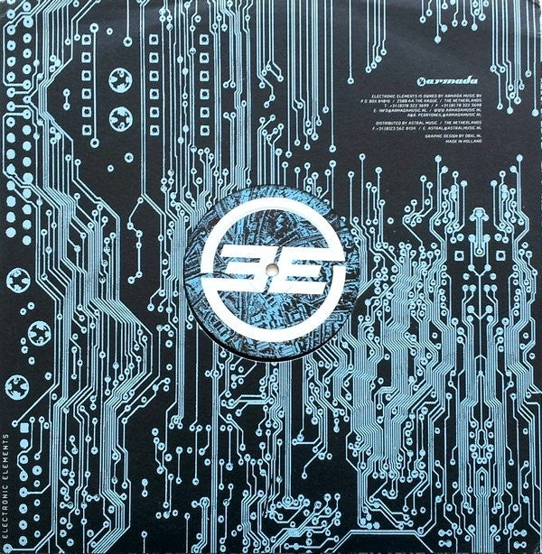 Markus Schulz : Coldharbour Selections Volume 1 (12")