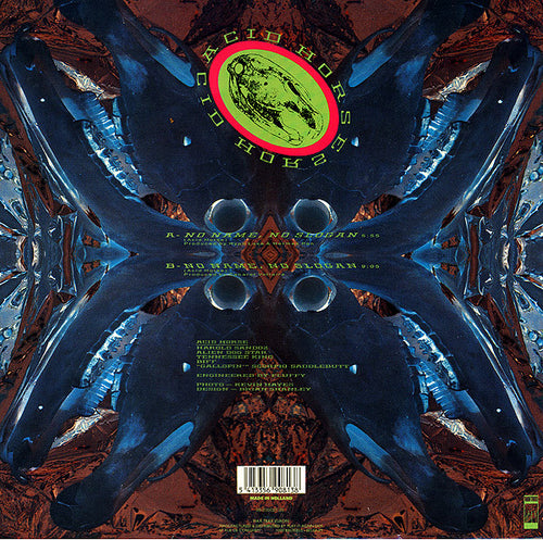 Acid Horse : No Name, No Slogan (12", Maxi)