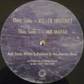 Siamese Minds : Mr. Mafia / Killer Instinct (12")