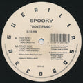 Spooky : Don't Panic (12")