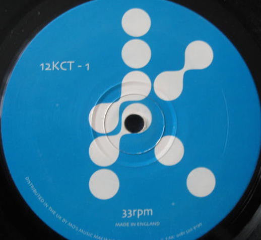Decadants : Up All Night EP (12", EP)