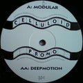 Ratio (11) : Modular / Deepmotion (12", Promo)