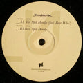 Unsubscribe : Spek Hondje (12", EP, Ltd, 180)
