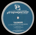 Taxman (2) : The Rebate (G Dub Remix) / Evasion (12", RE)