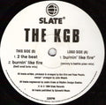 The KGB* : Burnin' Like Fire (12")