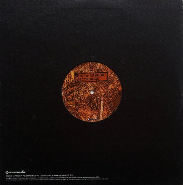 Hammer* & Bennett* : Language (12")