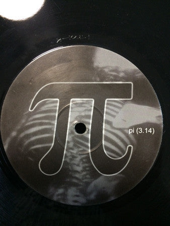 Ultra-Violet / Raserblade : The Belonging / One Minute Of Time (12")