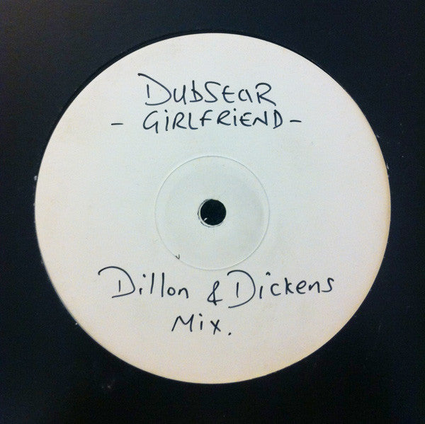 Dubstar (2) : I Will Be Your Girlfriend (12", W/Lbl)