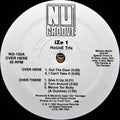 Ize 1 : HoUsE Trix (12")