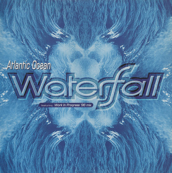 Atlantic Ocean : Waterfall (12", Single)