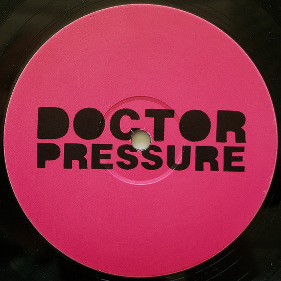 Mylo Vs Miami Sound Machine : Doctor Pressure (12")