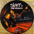Pendulum (3) : Slam / Out Here (12", Single, Pic)