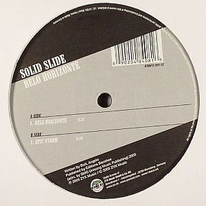 Solid Slide : Belo Horizonte (12")