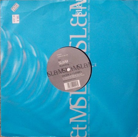 Cocker & Lazonby : Casanova (12")