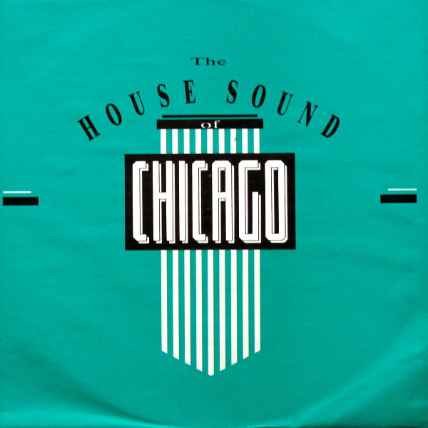 Various : The History Of The House Sound Of Chicago (...From The Very Beginning...) (12xLP, Comp + Box, Ltd)