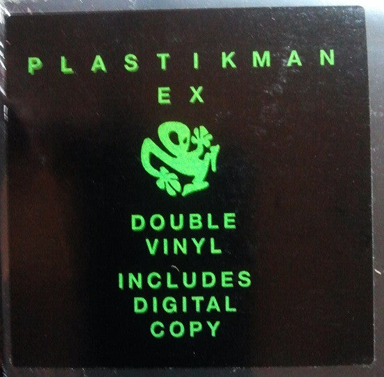 Plastikman : EX (2xLP, Album)